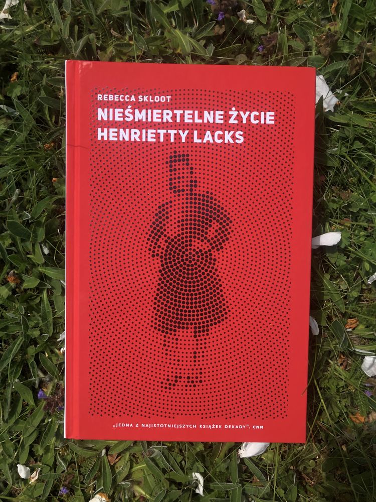 Niewidzialne życie Henrietty Lacks