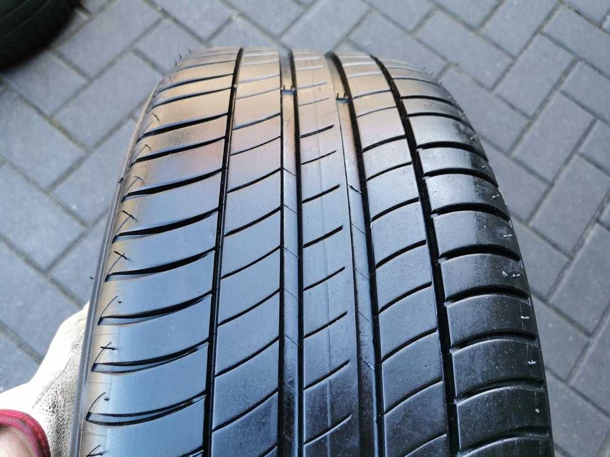 215/45 91W R17 MICHELIN Primacy3 2019r Letnie 7mm Opony 4szt Ładne