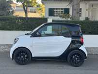 Smart fortwo 2016 automatico