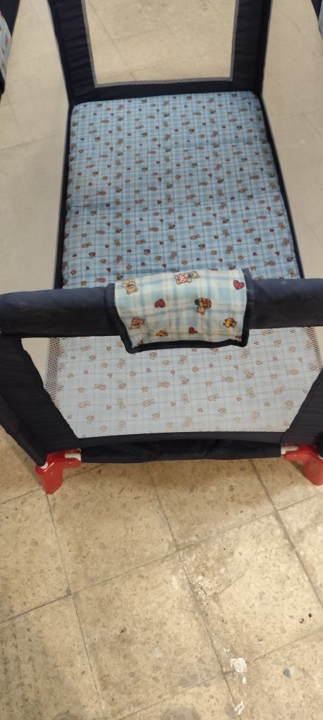 Cama viagem bebé
