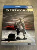 Westworld Temporada 2 - Blu-ray (Como novo)