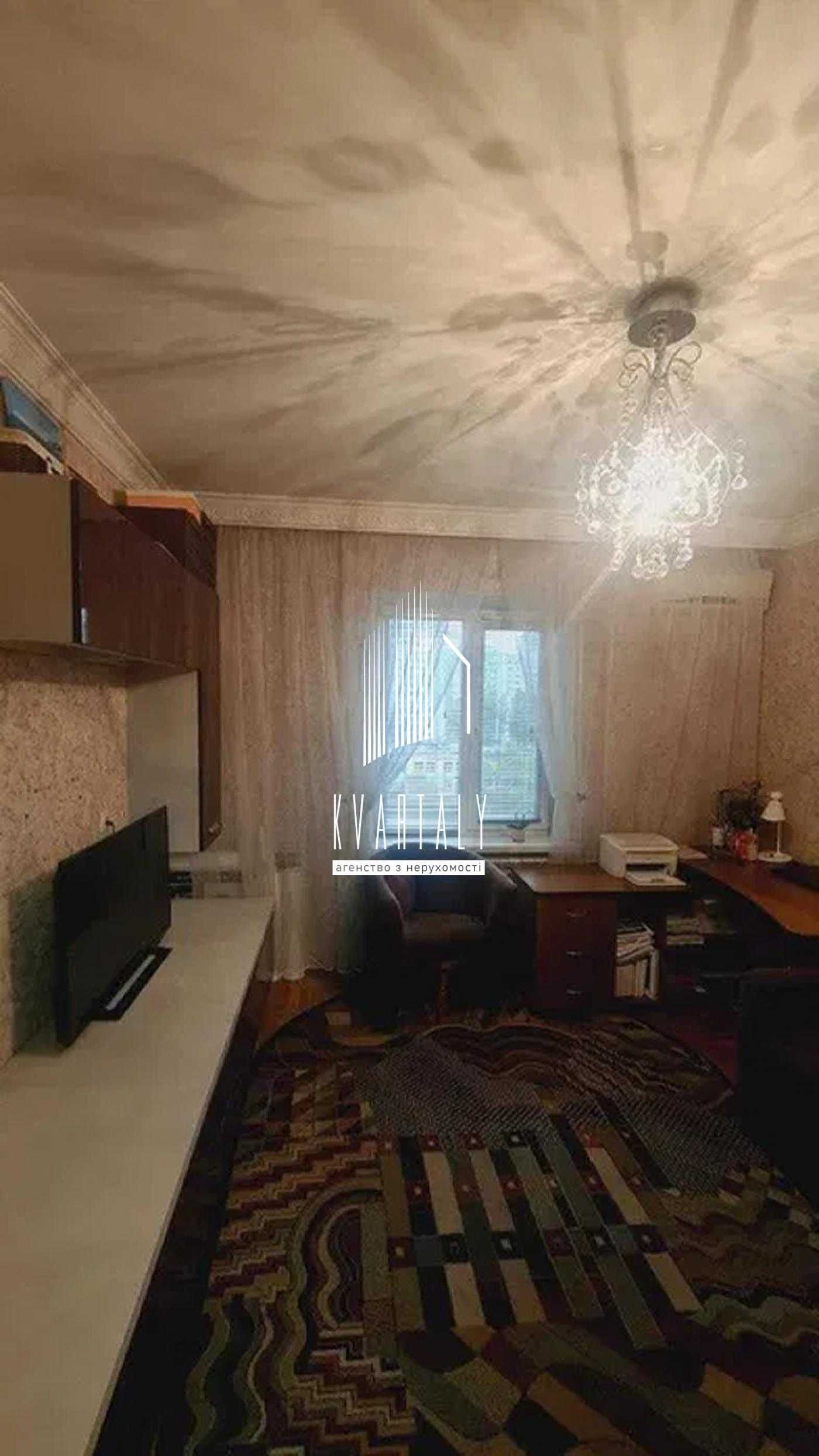 Продаж 3к квартири 75м2, Ревуцького7,(Ревуцкого)Харківська, Дарницький