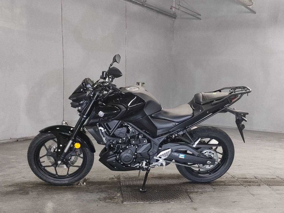 Мотоцикл Yamaha MT-25 ABS 2020р. З Японії, документи + підготовка!