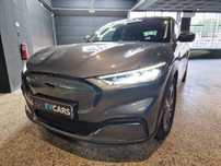 Ford Mustang Mach-E Alargada