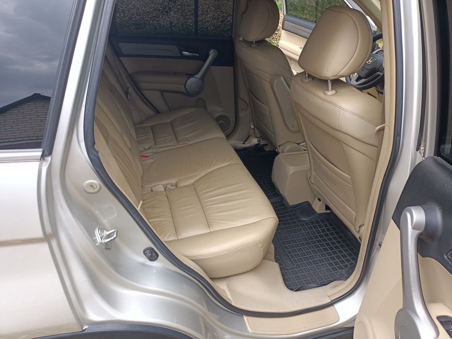 Honda CR-V 3 2007  2.2 Дизель
