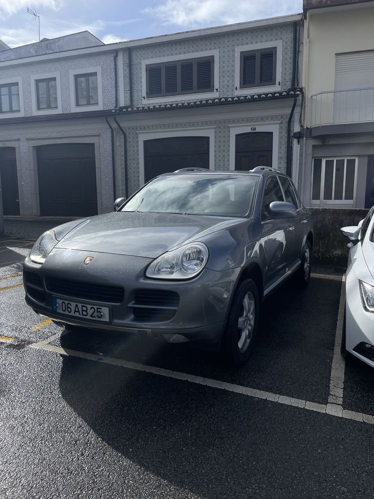 Porsche cayenne S 3.6 V6 tiptronic