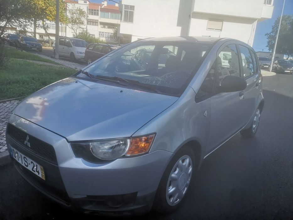 Mitsubishi Colt 1.1 E-motion