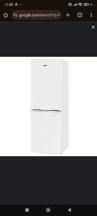 Frigorífico Combinado Kunft