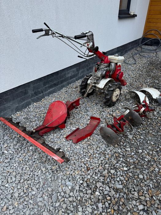Glebogryzarka Honda F42 Typu Dzik ,Super Stan