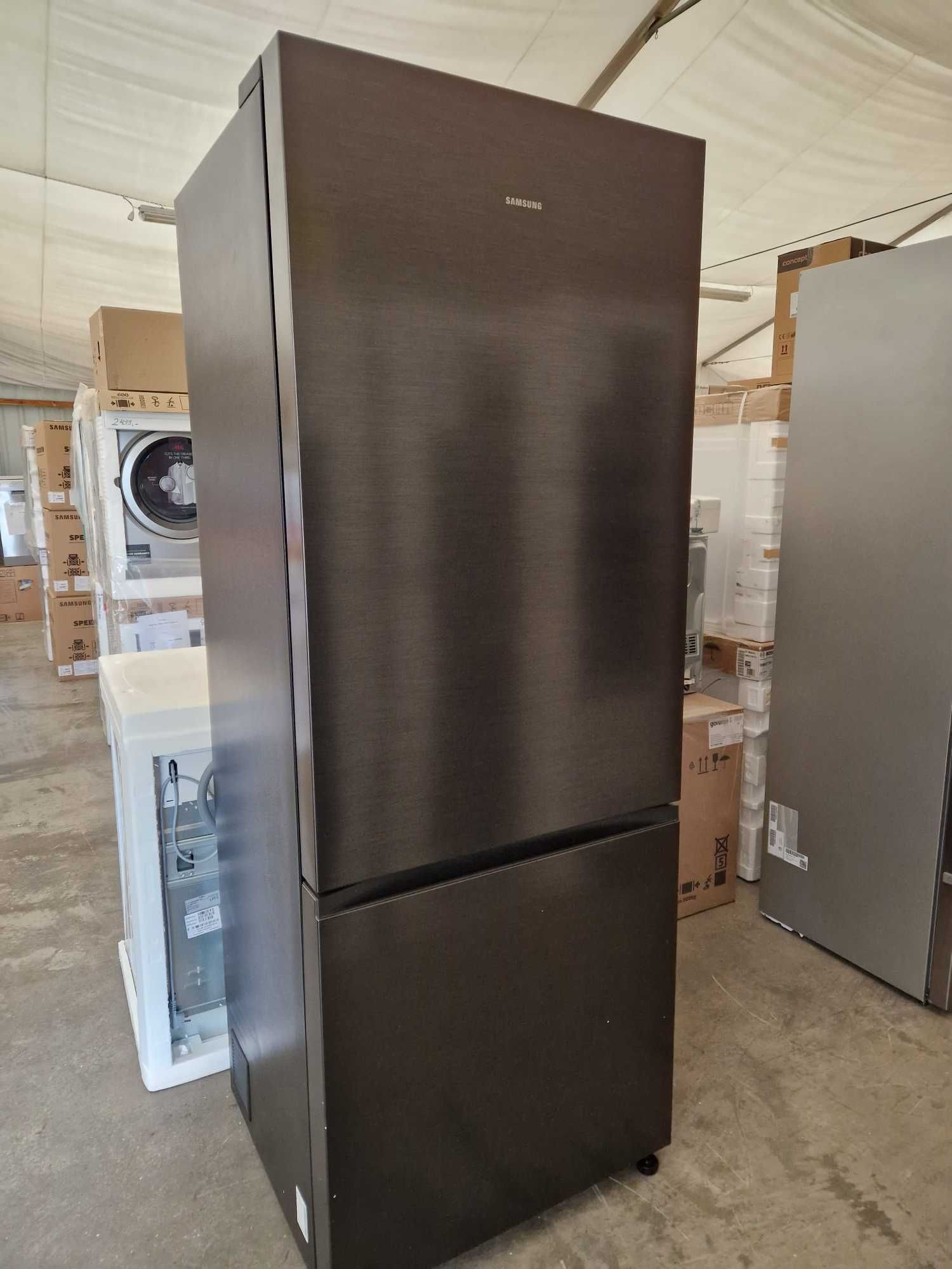 Nowa Lodówka Samsung RB53DG706CB1 24mc-e gw. FV23%