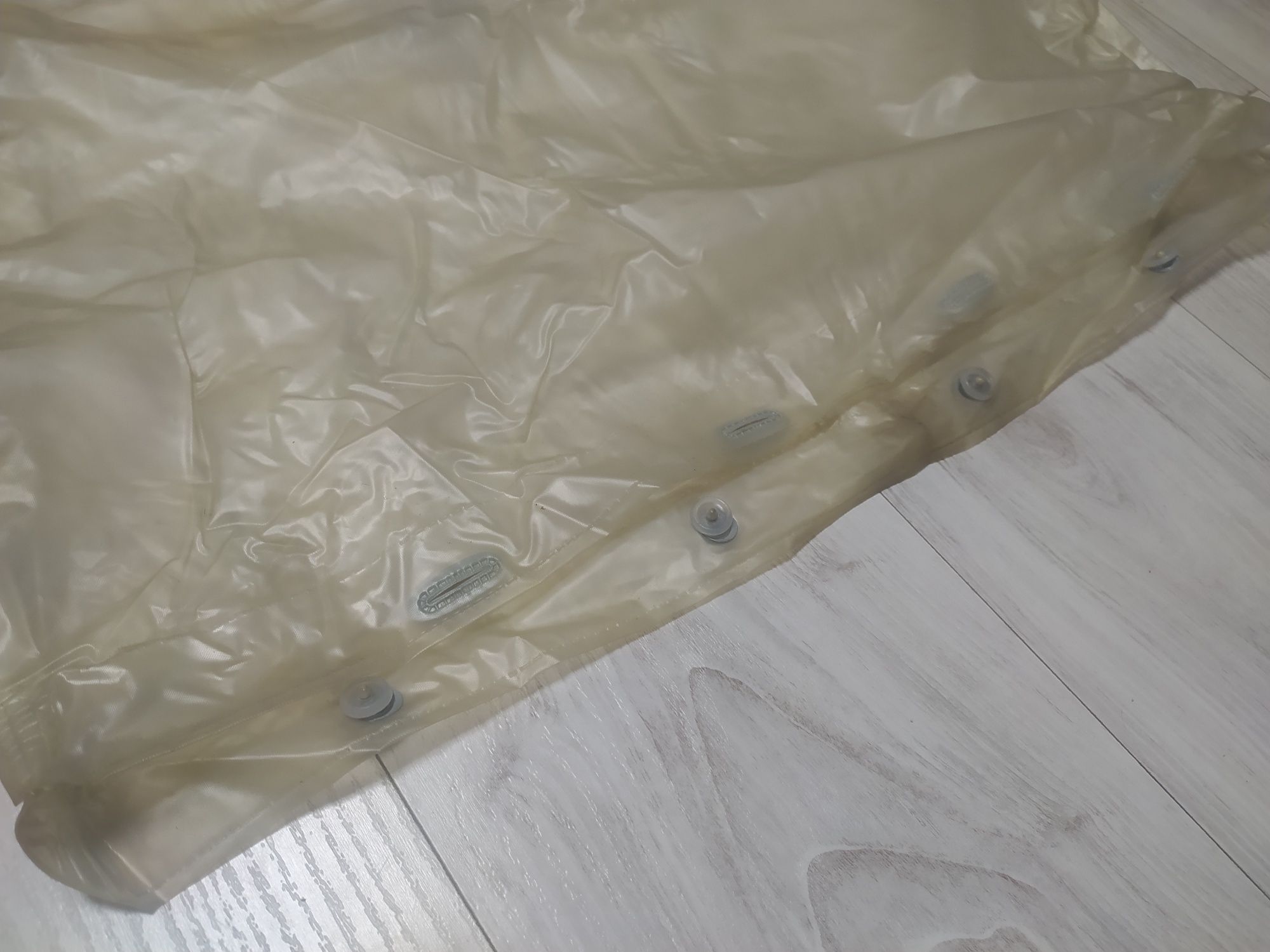Pokrowiec na płaszcz, sukienkę, dawnych lat- BZF -120 cm