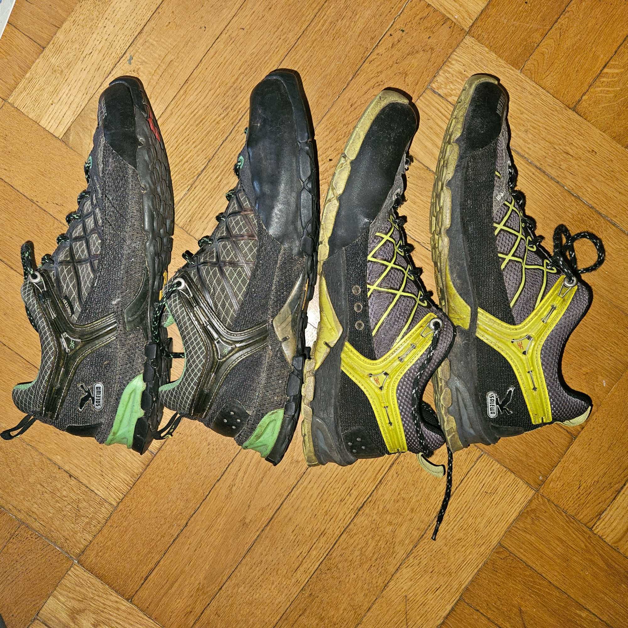 Кросівки чоловічі  бренд Salewa норм стан