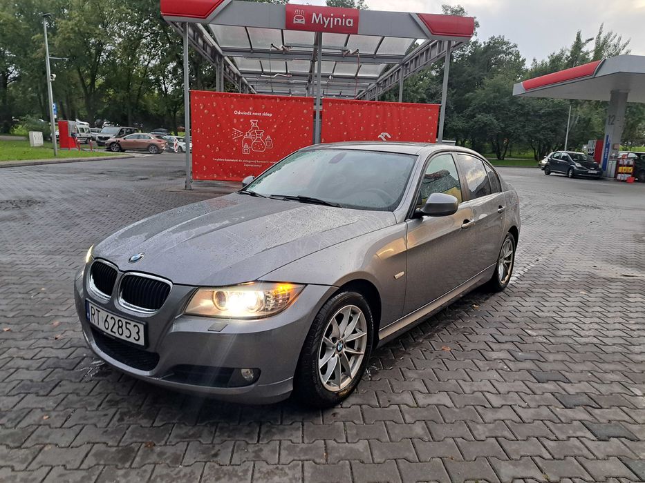 Bmw e90 320i okazja