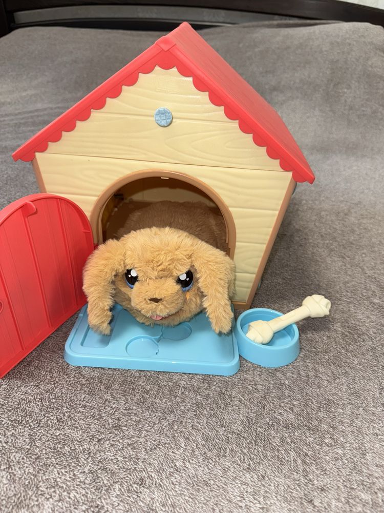 Інтерактивна іграшка Little Live Pets будинок (hasbro,Fur Real)