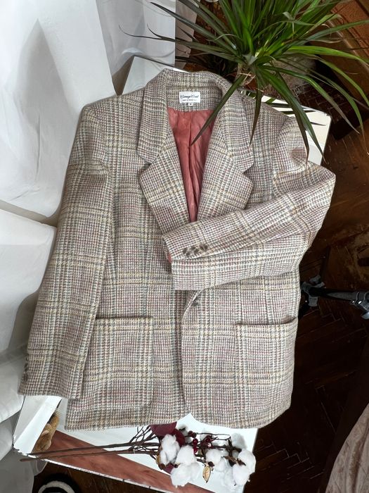 Неймовірний Піджак із вовни