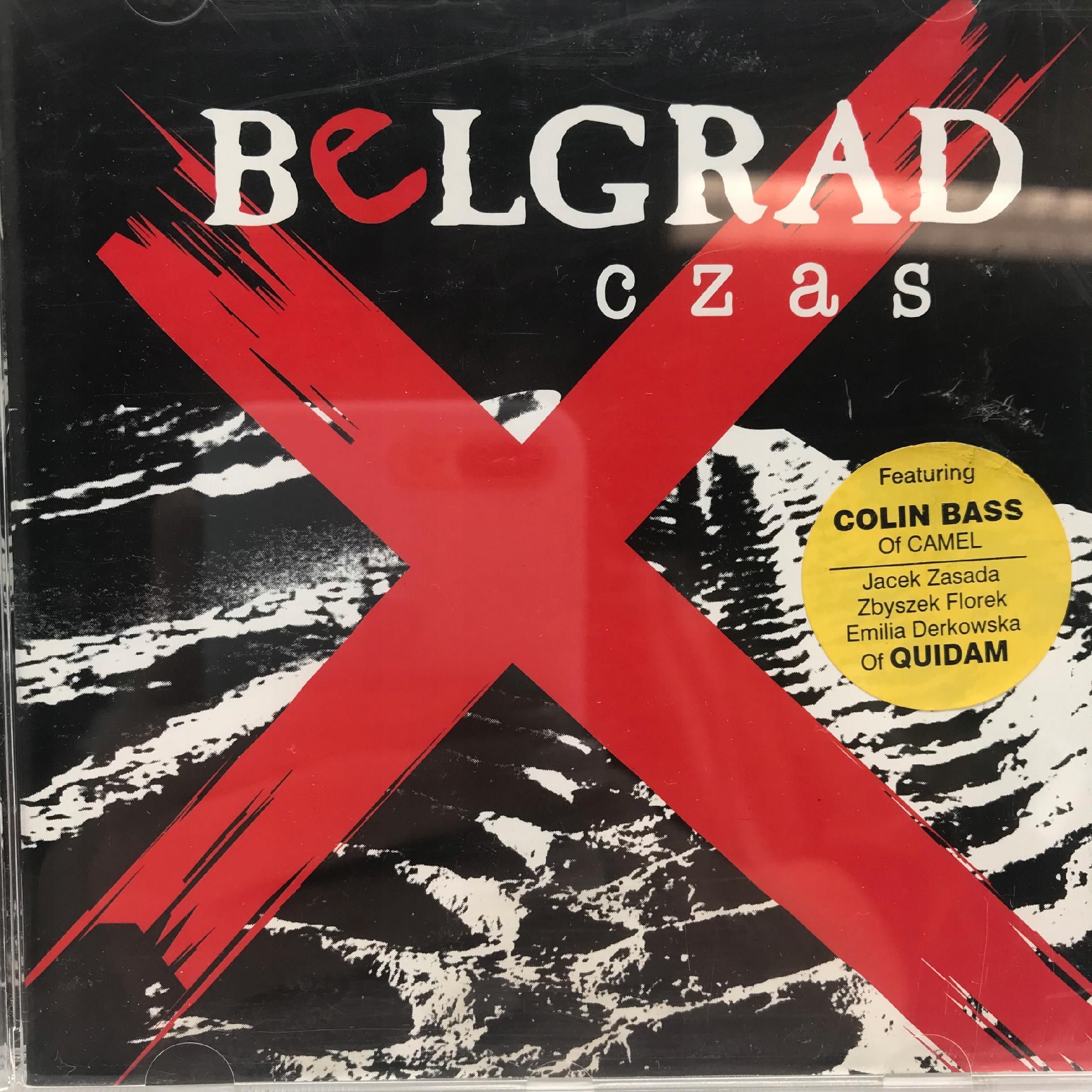 cd - belgrad - czas