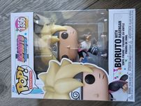 Boruto i Boruto (momoshiki transformation) 2 funko popy