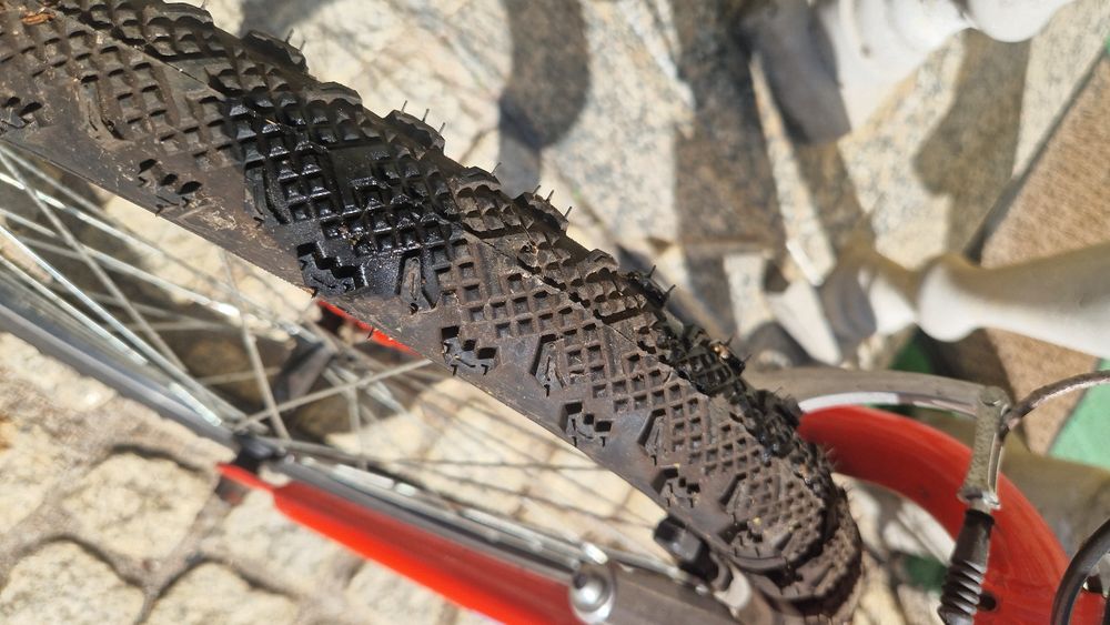 Bicicleta de criança