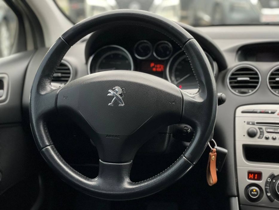 Peugeot 308 №2737 (ВНЕСОК від 10%) Альянс Авто Кривий Ріг