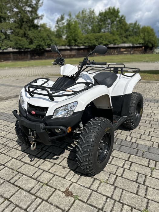 Kymco mxu 465i 4x4 l7e (maxxer, 450, 400)