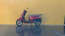 Sym Fiddle 50cc 2009