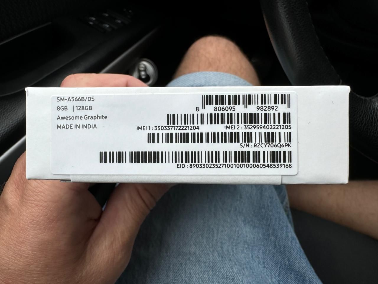 Samsung Galaxy A56 5G 8/128