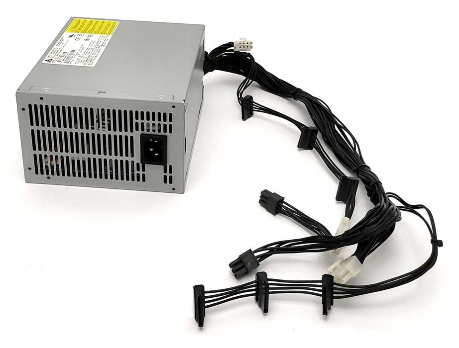 Блок живлення комп'ютерний  600в atx delta dps-600ub