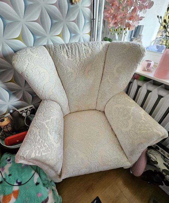 Sprzedam Stylowy Fotel