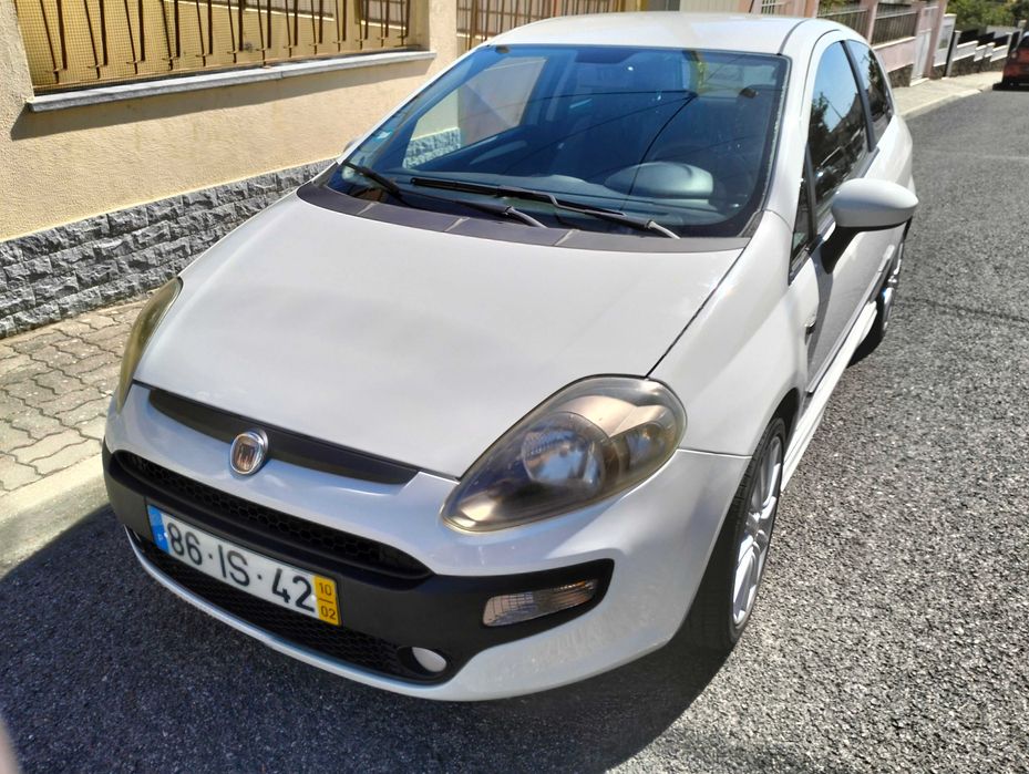Fiat Punto EVO 1.3 95Cv 3Portas
