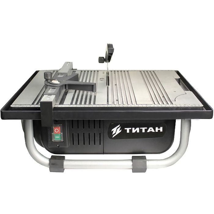 Плиткоріз електричний TITAN PP1806