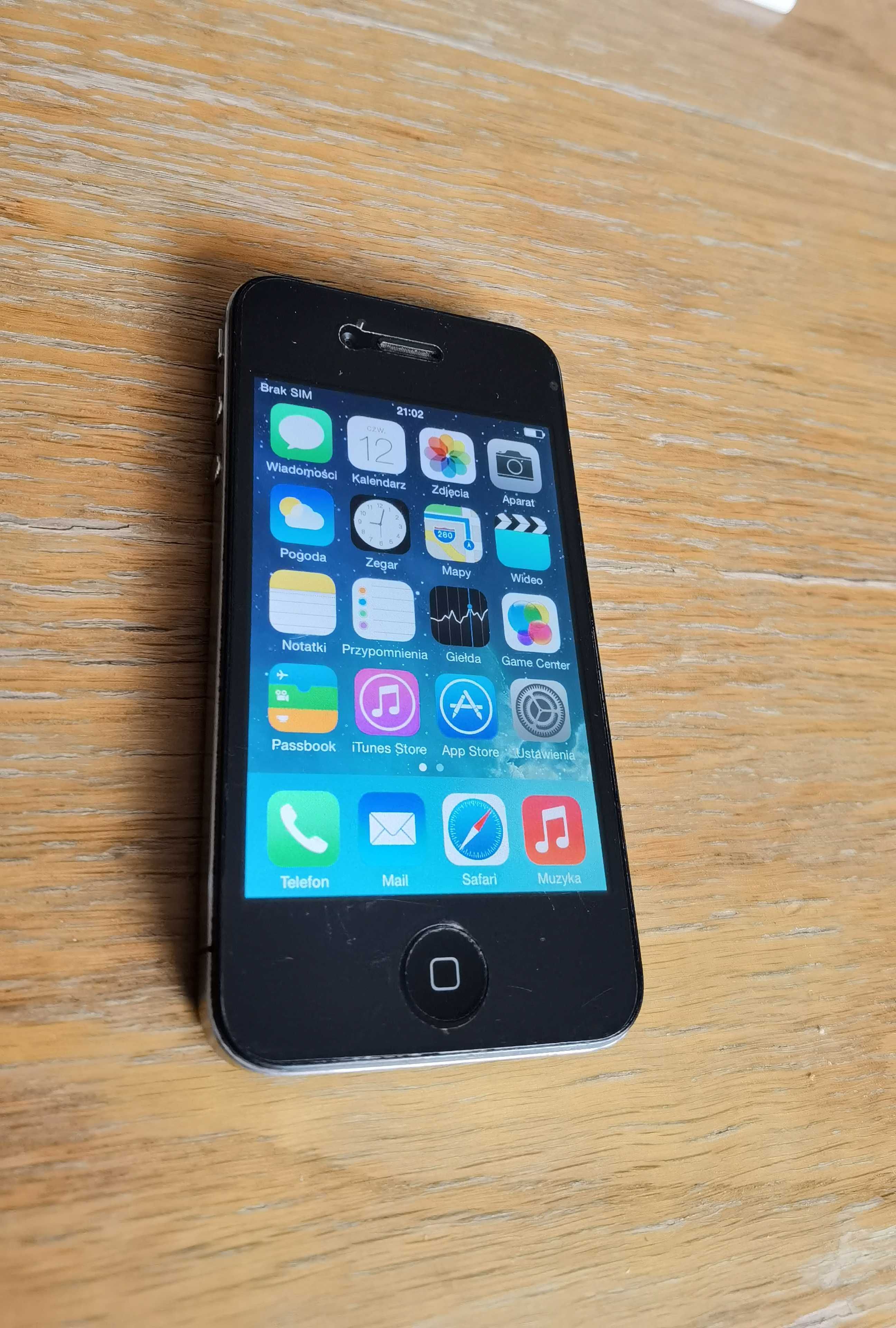 ORYGINALNY Smartfon Apple Iphone 4