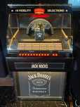Szafa Grająca Jack Daniels Rocket Vinyl Jukebox - Oryginał/Unikat