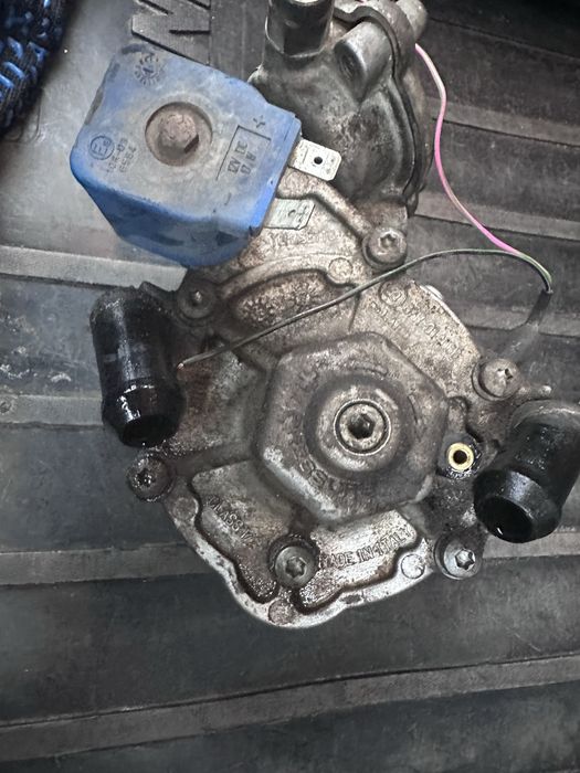 Редуктор ГБО - 4 покоління