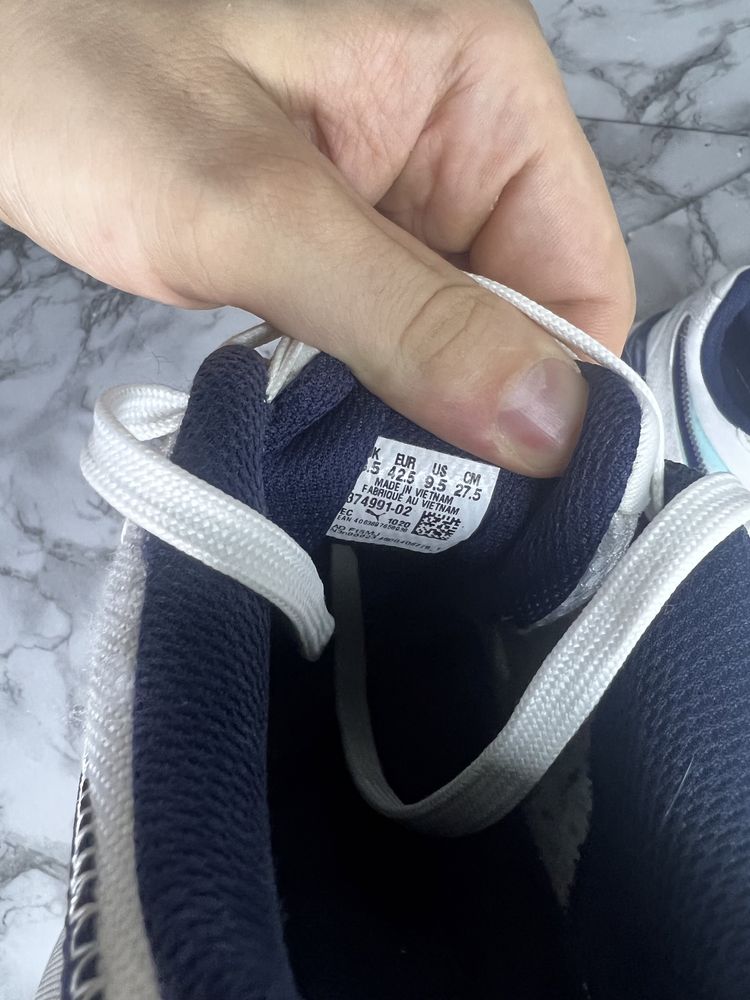 Кроссовки сетка и замша Puma rsx оригинал размер 42 27 см