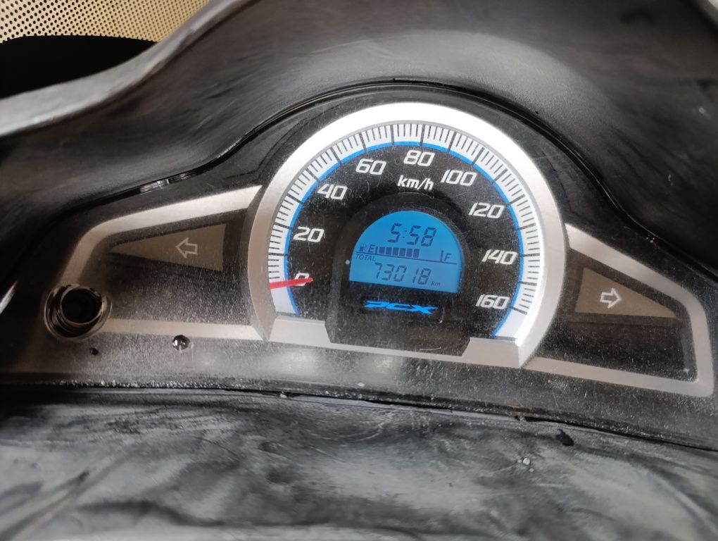 Honda Pcx 2017 muito boa