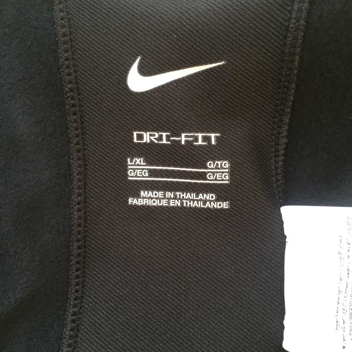Термошарф бафф Nike Strike Snood Winter Warrior DC9165-010 - Оригинал