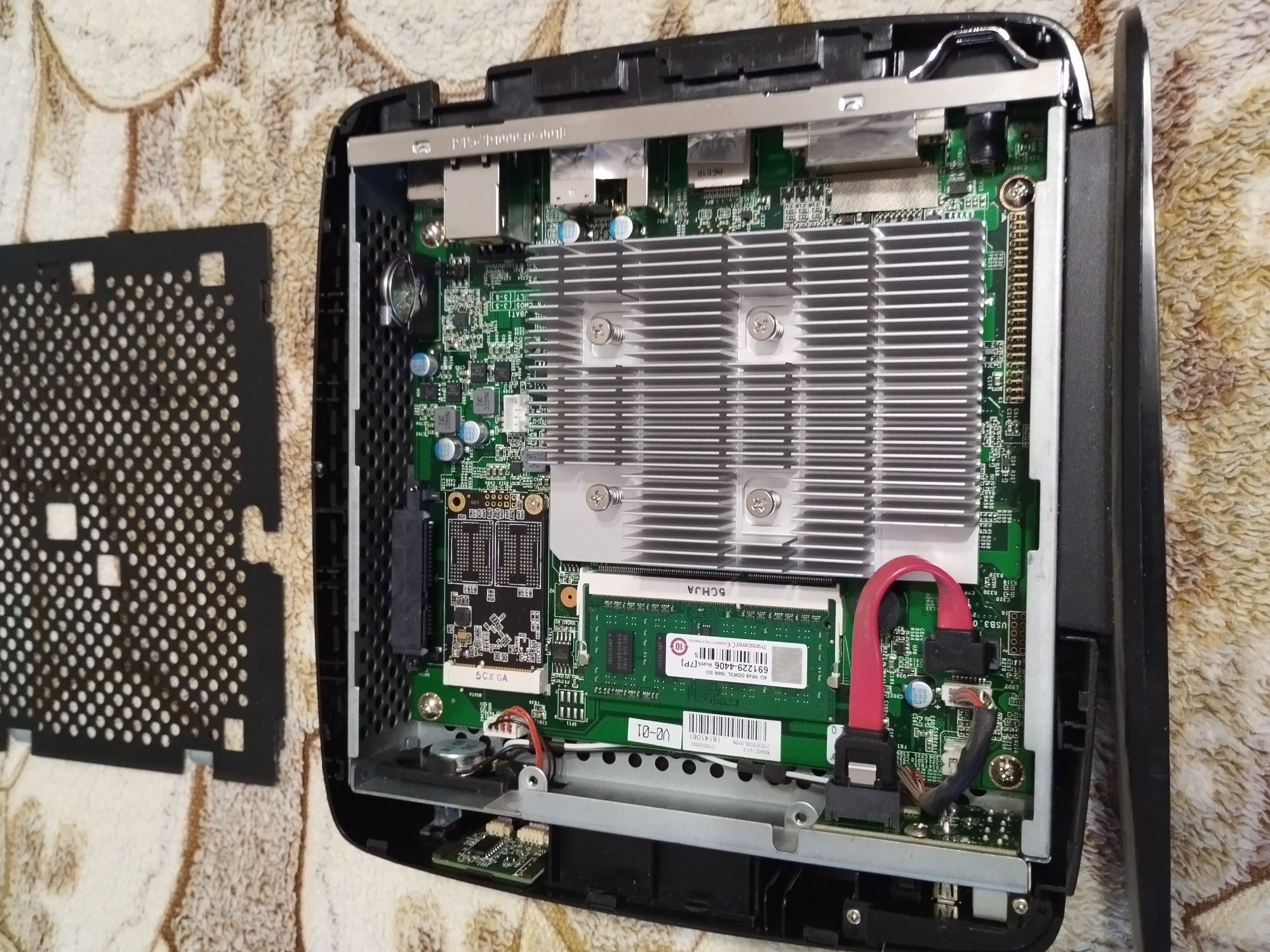 Тонкий клієнт, Міні ПК IGEL-M340C AMD GX-412HC 4 ядра/4 Gb/120 Gb SSD