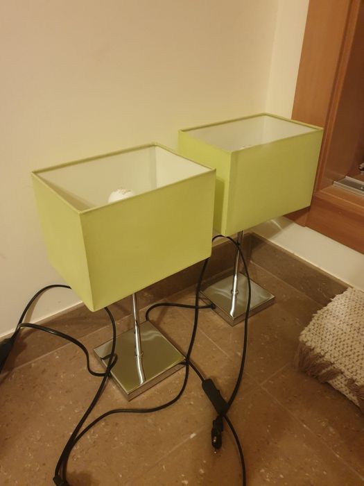 Candeeiros (conjunto)