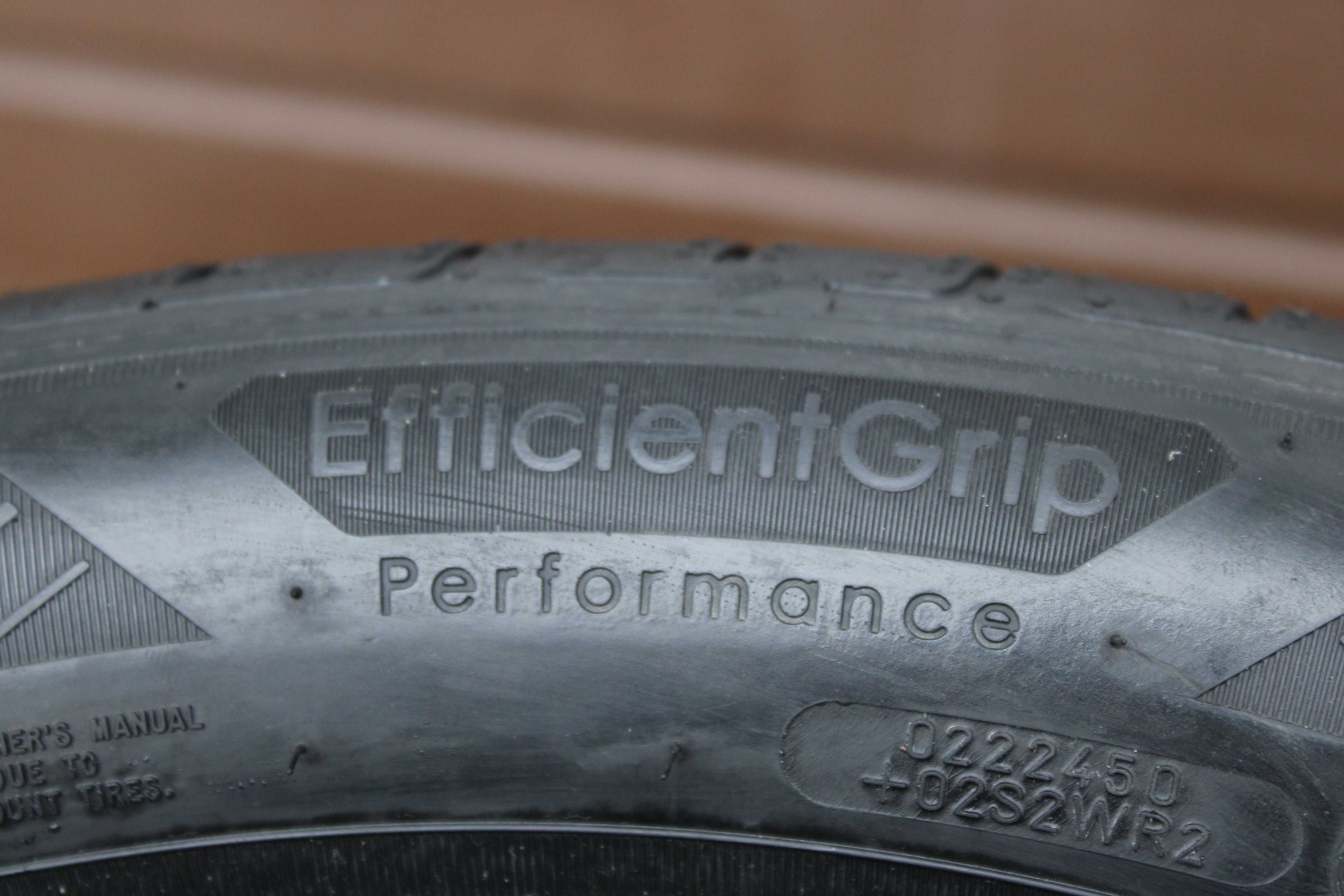 215/50R19 GoodYear Efficientgrip Performance 93T 2022r. NOWE - DEMO