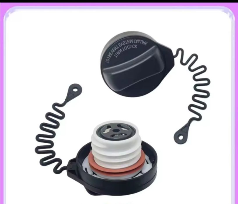 Кришка паливного бака "VOLVO"