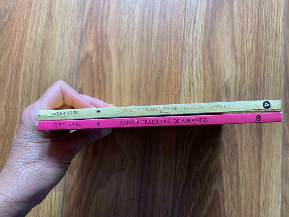 Artes e Tradições - 2 Livros