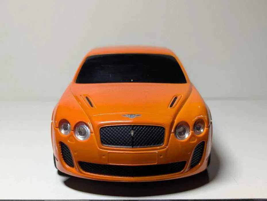 машинка на радіокеровані bentley continental supersports convertible