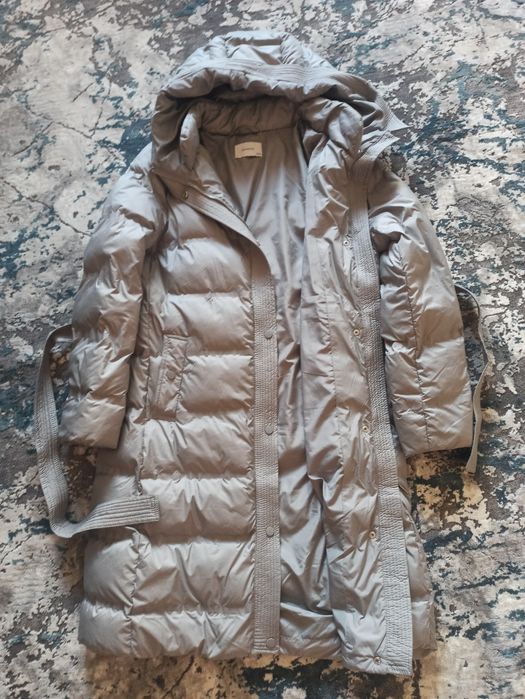 Стьобане жіноче пальто Reserved