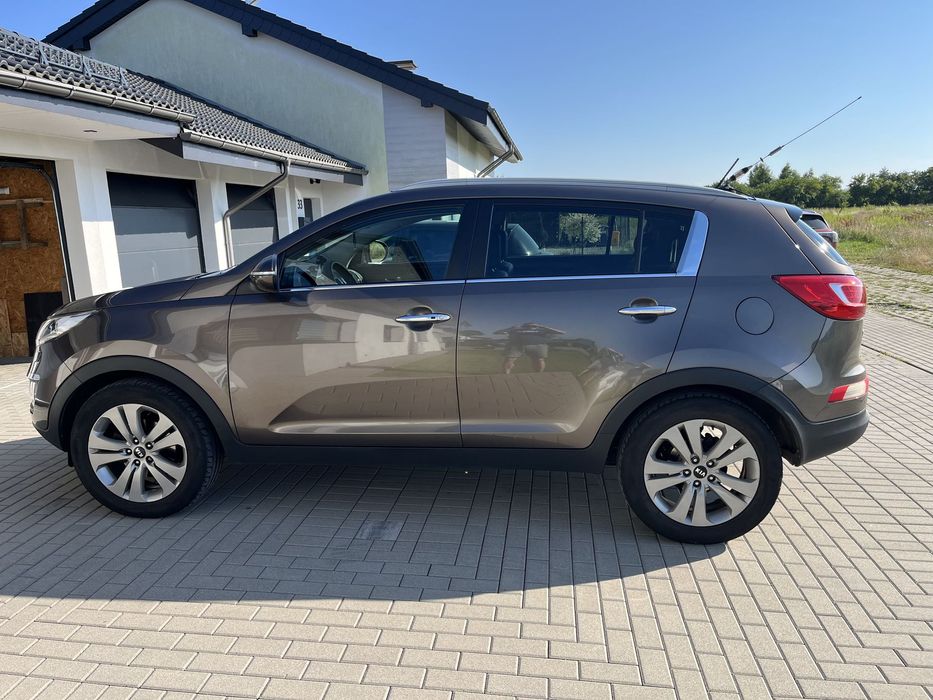 Kia Sportage Kia Sportage III 2.0 XL Diesel