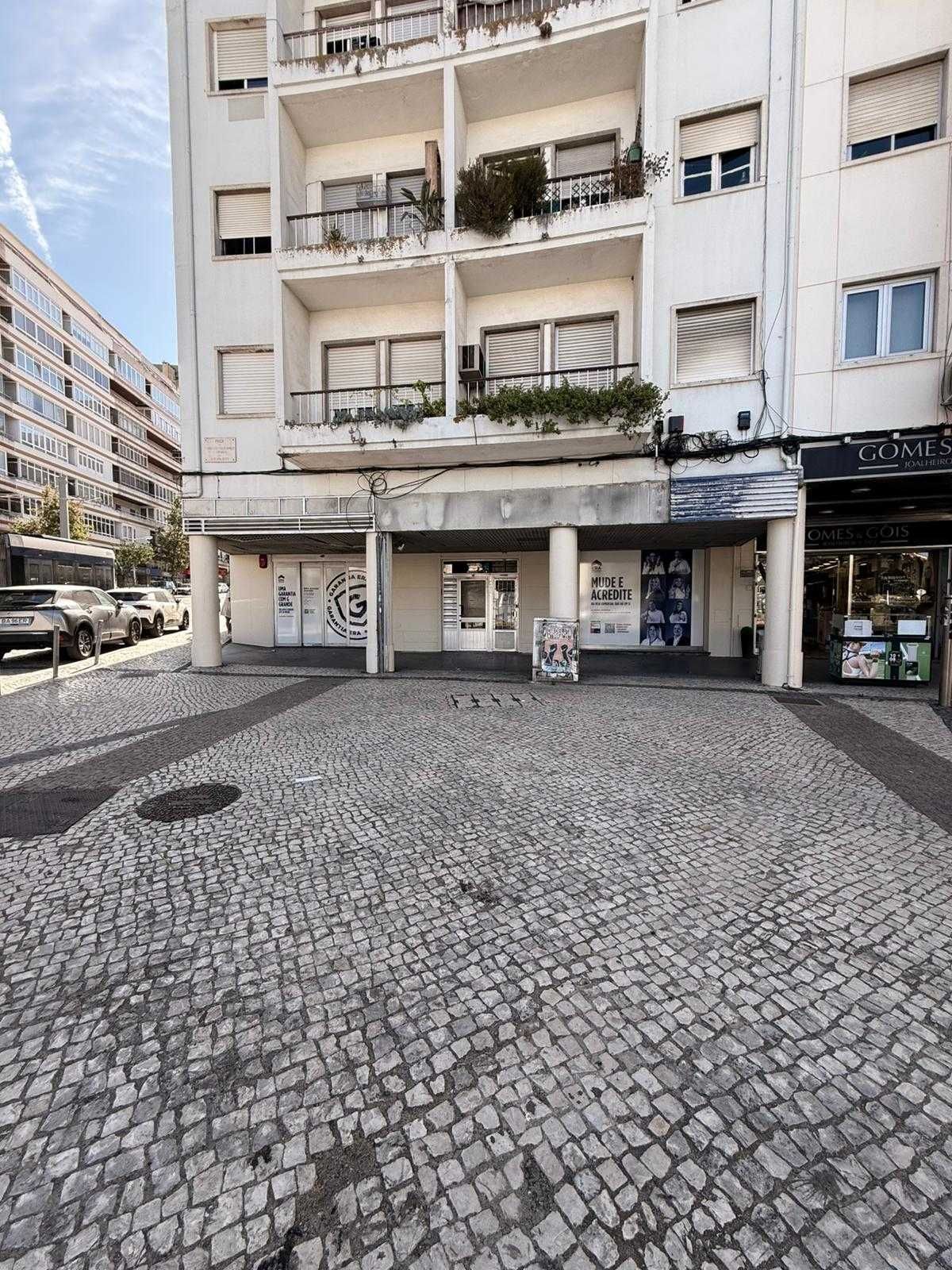 local de commerço équipado(tecnologia informatique)