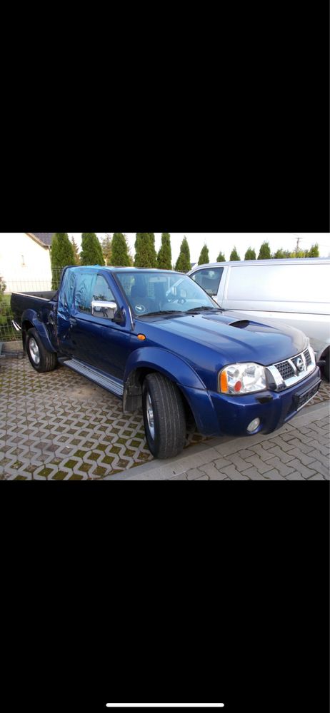 Nissan Navara D22