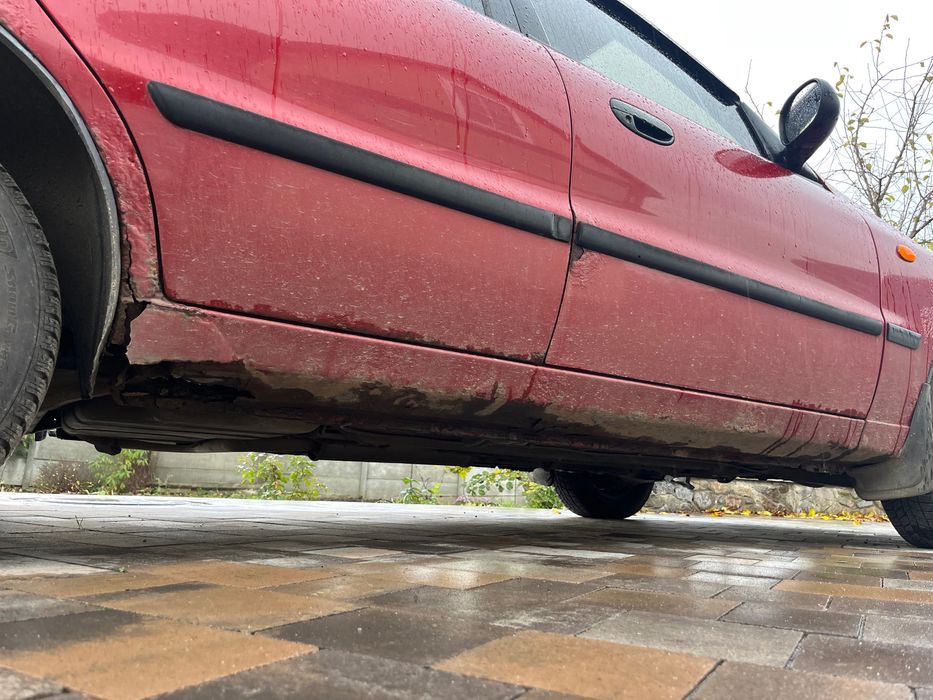 ланос 1.5 польська збірка