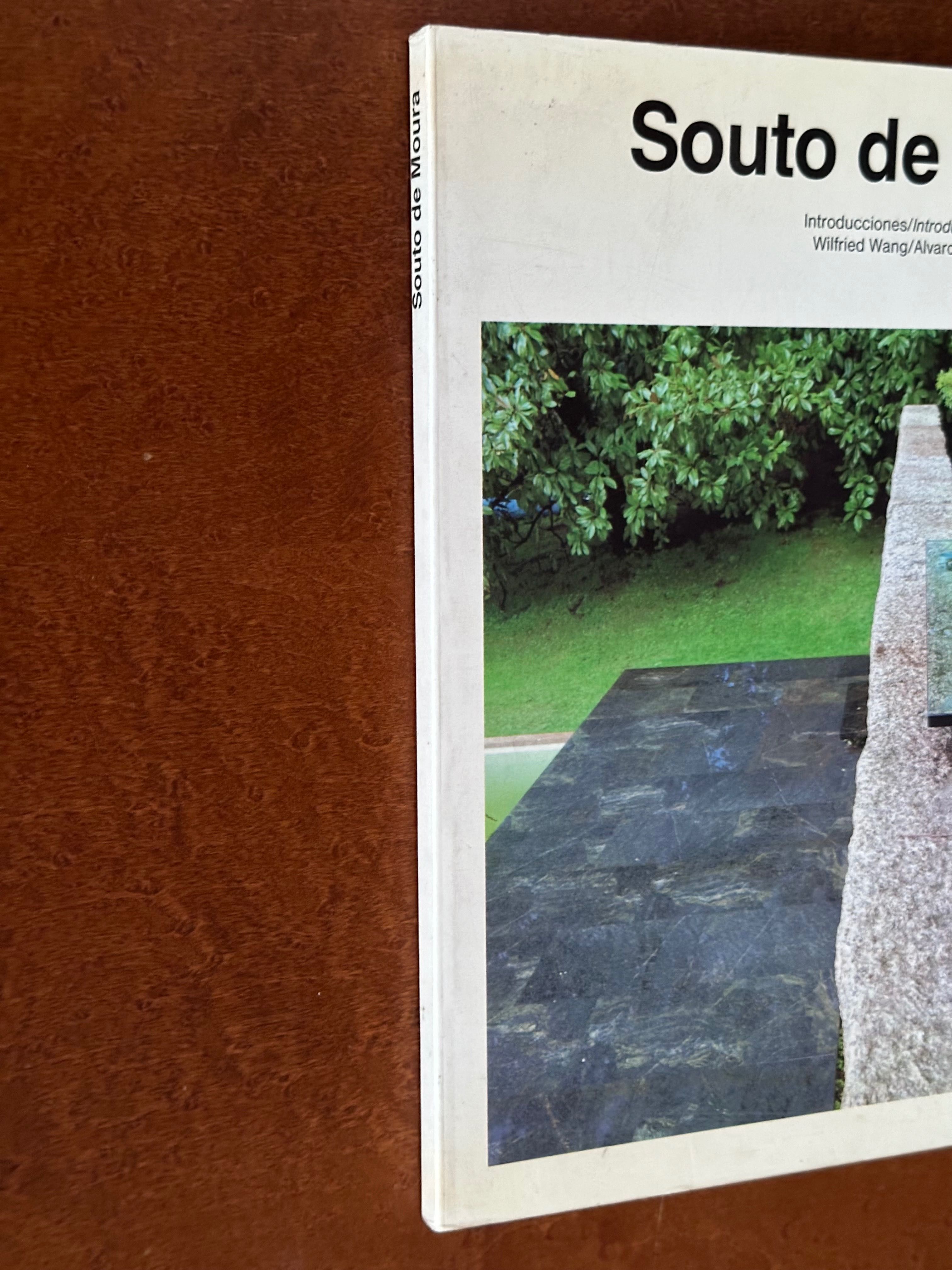 Livro Souto de Moura