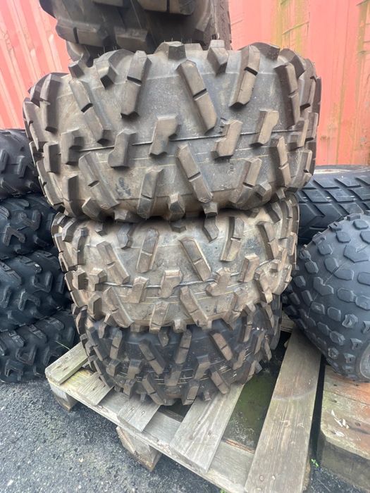 Komplet opon maxxis big horn 30x10-14 can am maverick