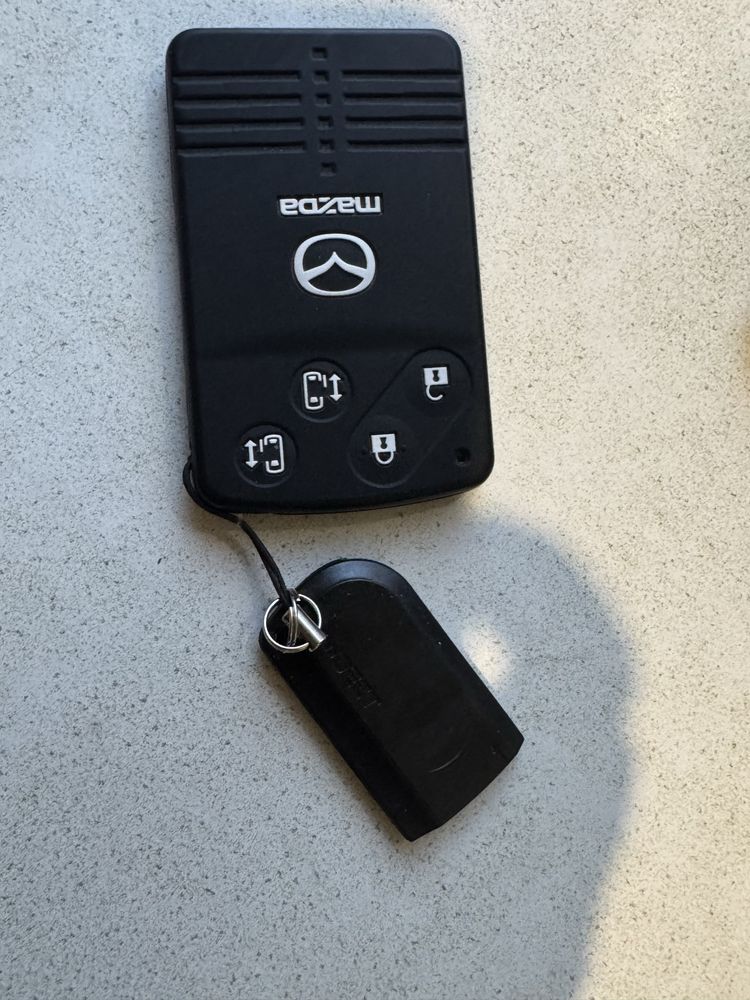 Mazda cx9. 7мест.